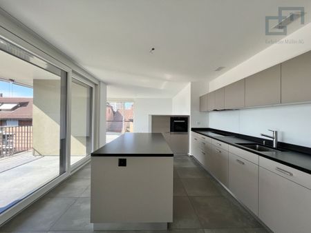 Ruhig mit exklusivem Wohnkomfort! - Photo 3