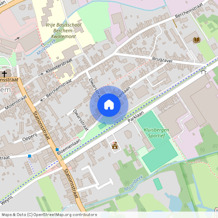 Bloemenlaan, 6, 0.02, 9690, Kluisbergen
