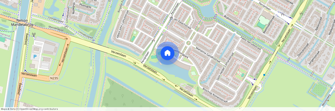 Rosa Luxemburgpark 31, Purmer-Zuid/Zuid, 1447WC, Purmerend