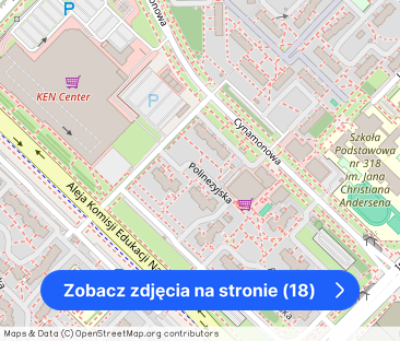 Ursynów 3 pokoje 69 m2 przy metrze i SGGW – zdjęcie 1
