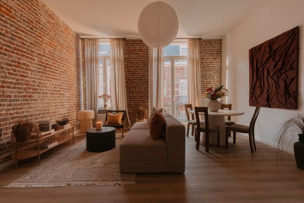 Appartement te huur - Photo 1