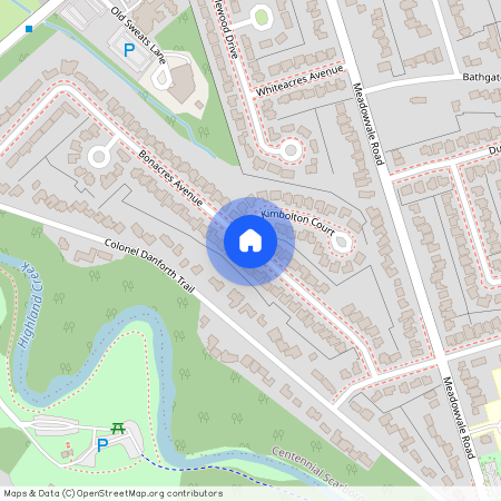 Bonacres Avenue, Scarborough, ON M1C 3B8