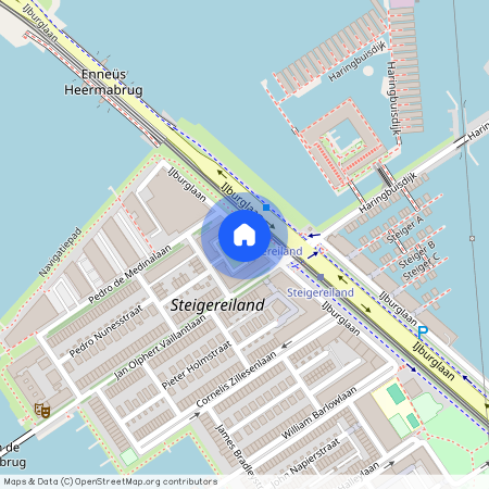 IJburglaan 400, 1086 XT, Amsterdam