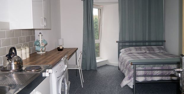 Flat 70, Samara Plaza, LS2 9DU, Leeds - Photo 1