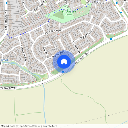 Mariners Way, Maldon, CM9