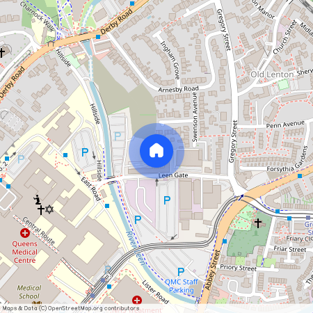 The Hamilton, Nottingham, NG7