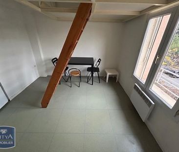 Location Appartement 1 pièce 14m² AIX EN PROVENCE 90ème - Photo 1