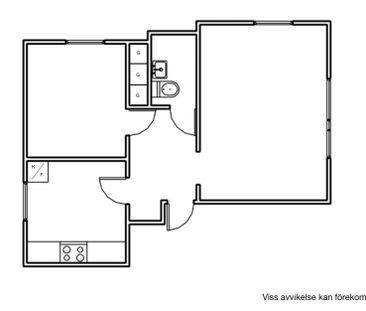 Linnégatan, Uddevalla - Photo 1