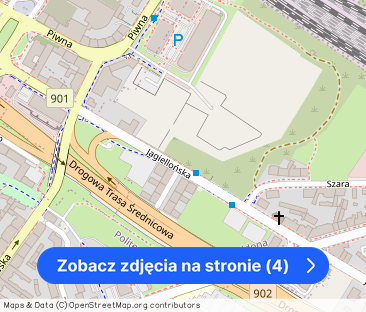 Wynajmę kawalerkę 37 m2 cena z czynszem !!! Gliwice ul. Jagiellońsk... – zdjęcie 1