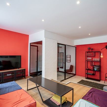 Room at Rue des Soeurs grises 3 - Foto 1