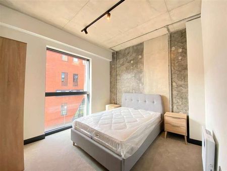 New Cross Central, Addington Street, Manchester, M4 - Photo 4