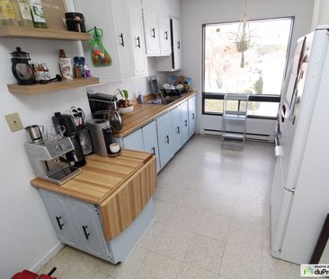 5 1/2-5040, rue Jalobert, St-Hyacinthe (Douville) à louer - Photo 1