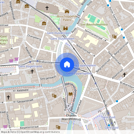 Zwaardsteeg 2 / 101, 9000 Gent