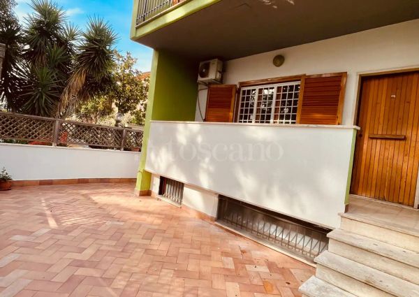 Villino a Schiera in affitto - Via Maffeo Vegio, Roma (rif. 9/2026)