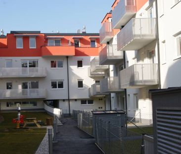 Drei-Zimmer-Wohnung mit Balkon - Foto 2