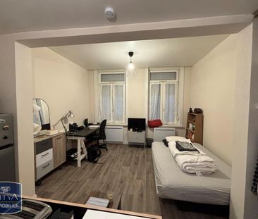 Location Appartement 1 pièce 20m² CROIX 59170 - Photo 3