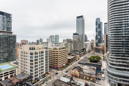 For Lease - 5 St Joseph Street Unit# 1402, Toronto, Ontario - Photo 2