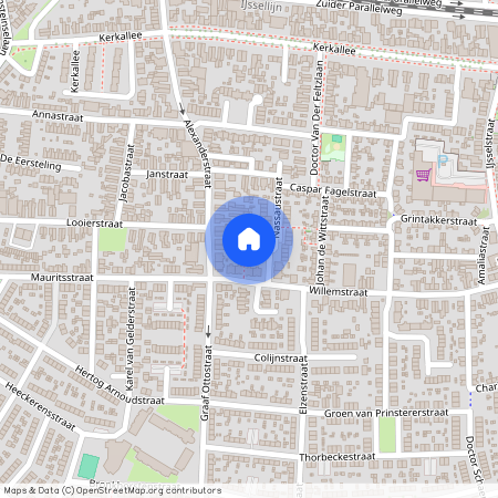 Nassaustraat, 6882 BR Velp