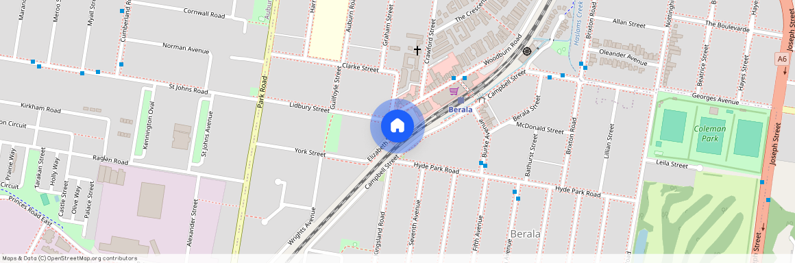 17/9 Elizabeth Street, NSW 2141, Berala