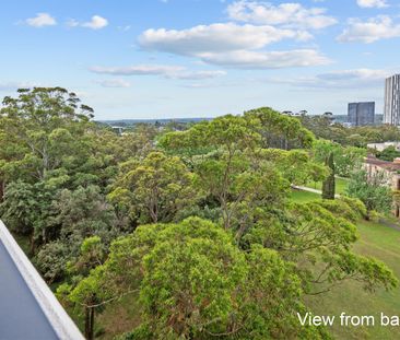 909/6 Saunders Close, Macquarie Park NSW 2113 - Apartment For Rent ... - Photo 4