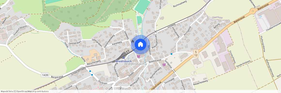 4537, Wiedlisbach, Bahnhofstr. 11b, 11a