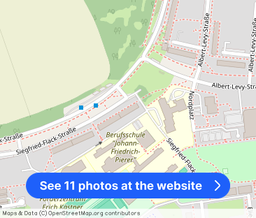 Charmante 3 Raum Wohnung wartet auf neue Mieter - Photo 1