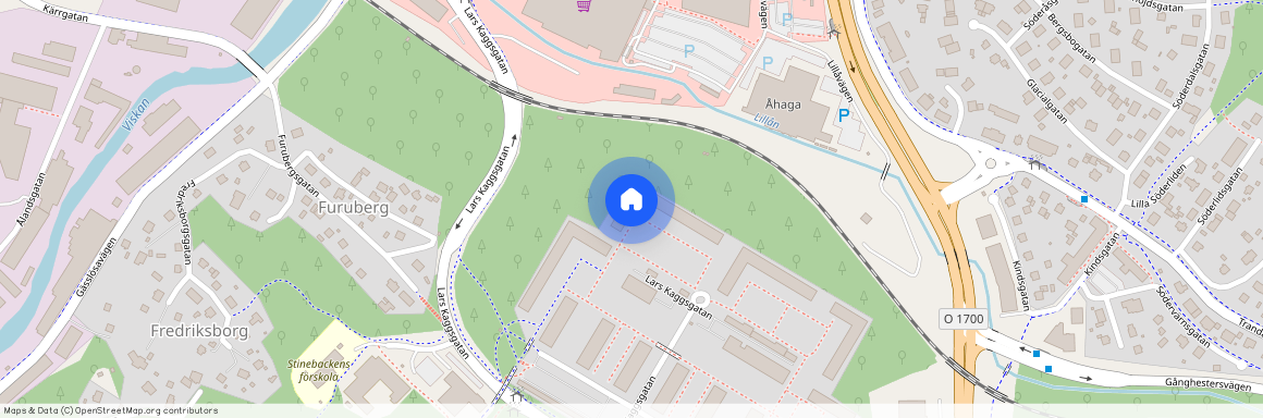 Borås, Lars Kaggsgatan, 67, 50442