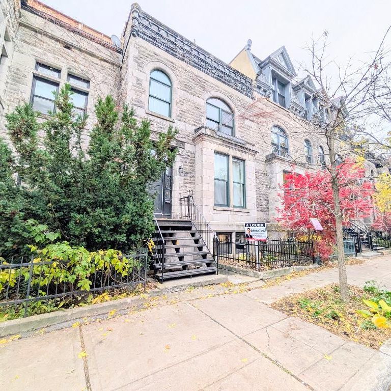 ** Large Furnished 2bed 2bath in a Gorgeous Building Downtown, Metro Atwater ** - Photo 1