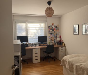 31/2 ZI-WOHNUNG IN ZÜRICH - KREIS 10 HÖNGG, FURNISHED, TEMPORARY - Foto 4