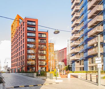 Studio Flat, Java House, E14 - Photo 2