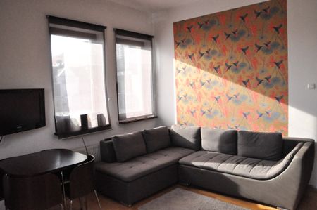 Mieszkanie wynajem Poznań Stare Miasto Szyperska widok na rzekę - Photo 3