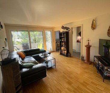 Charmante 3.5-Zimmer-Wohnung in zentraler Lage - Foto 2 | Rentumo