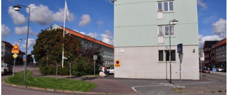 Jägaregatan 8A - Foto 1