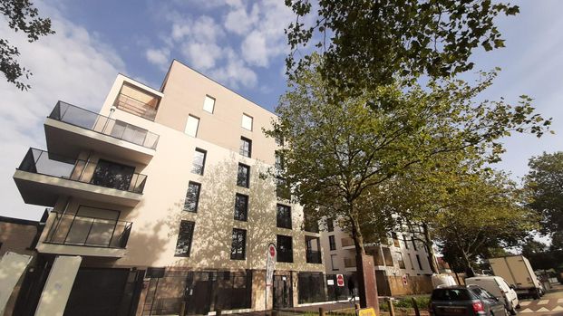 location Appartement T2 DE 41.56m² À GUYANCOURT - Photo 1