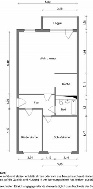 Wohnung Nr. 171/8/32 - Photo 2