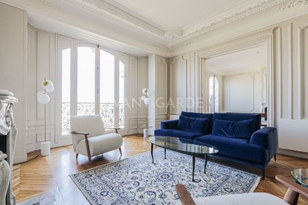 Tout savoir sur cet appartement dans le quartier Parc Monceau, à Paris 8ème - Photo 5