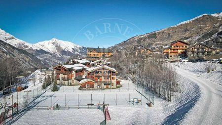 Chalet Saint Martin de Belleville Depart des Pistes - Photo 5