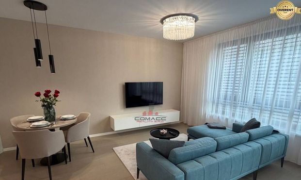 prenájom lux. 2 iz bytu Rezidencia Blumental - Photo 1