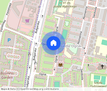 Bułgarska/Bukowska po remoncie ciche - Photo 1