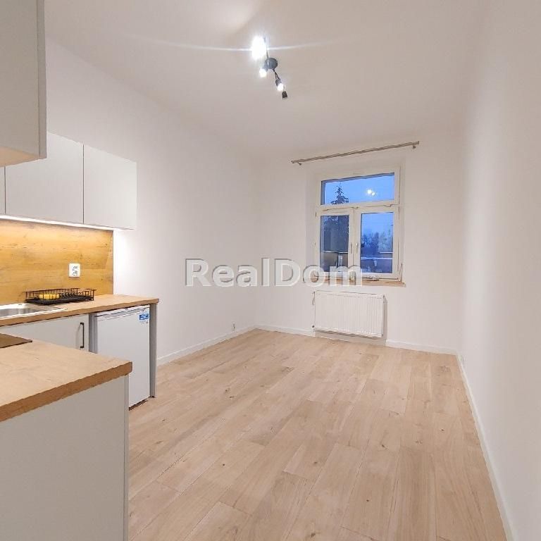 Mieszkanie Kraków Stare Miasto powierzchnia 18.0 m² C390-WM-47577 - Photo 1