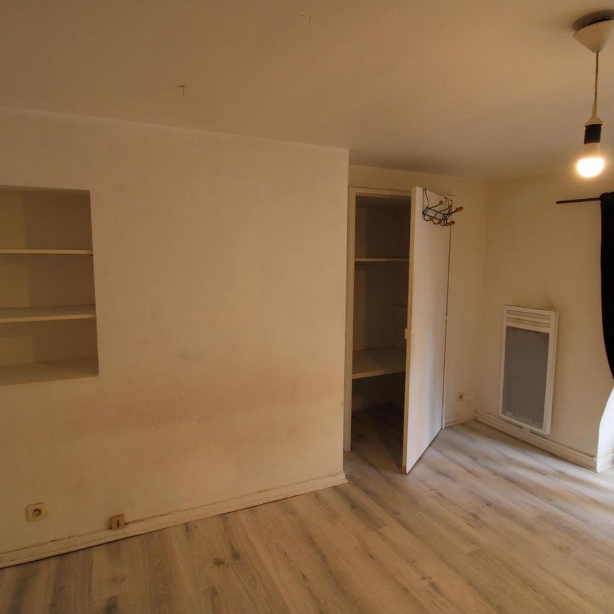 Location Appartement 1 pièce 18m² GRENOBLE 38000 - Photo 1
