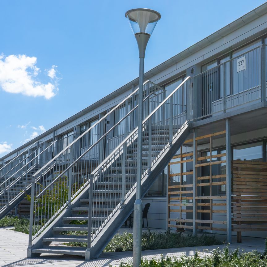 Peter Bruuns Vej, Carl Rothesvej, og C.P. Holbølls Plads - Photo 1