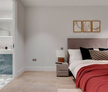 Studio Flat, Park Lane, HA9 - Photo 6