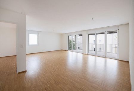 Modern wohnen - 4.5 Zimmer mit grosszügigem Wohnzimmer - Photo 5