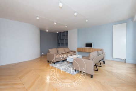 Tout savoir sur cet appartement dans le quartier Auteuil Sud, à Paris 16ème - Photo 3