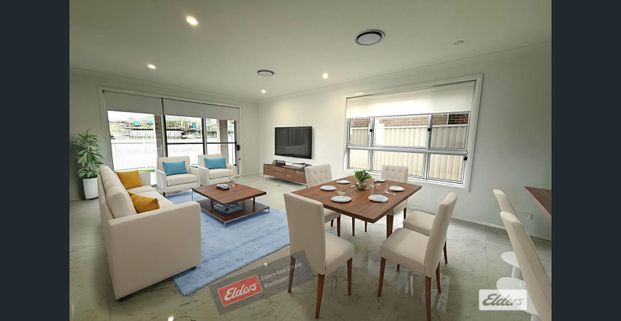 Step inside your dream home - stylish, modern, and designed for effortless living! - Photo 1