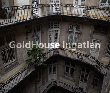 Kiadó felújított lakás - Budapest V. kerület - Photo 2