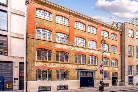 The Hat Factory, Soho W1 - Photo 4