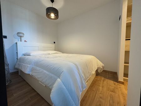 "LE LARICHOIS" - Location Appartement la riche : 38.02 m2 - Photo 5