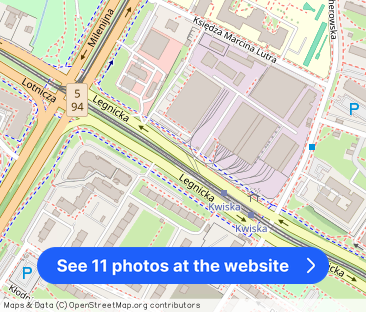 Mieszkanie 3-pok | 55 m2 | Rozkład | Legnicka - Photo 1